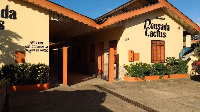 Pousada Cactos