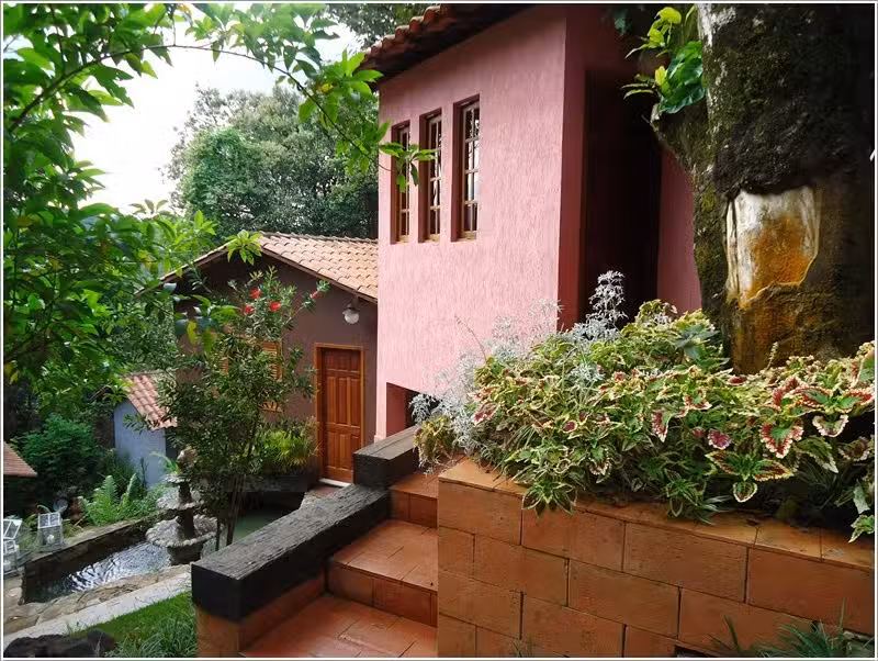 Pousada Caf&eacute; Aquarela