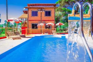 Pousada Caf&eacute; da Ro&ccedil;a