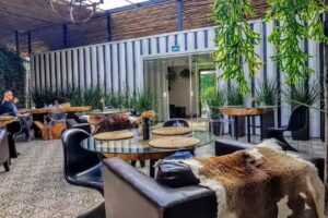 Pousada Café Poesia