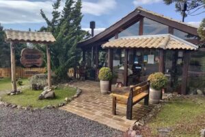 Pousada Cafund&oacute;