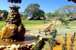 Pousada Cafund&oacute;