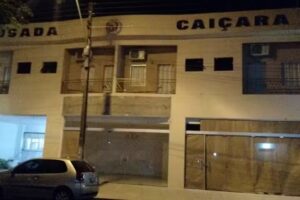 Pousada Cai&ccedil;ara