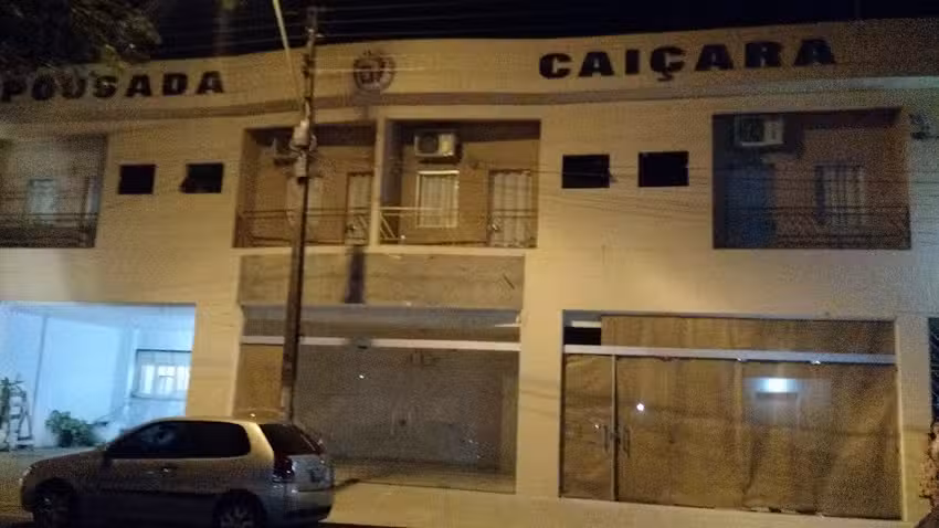 Pousada Cai&ccedil;ara