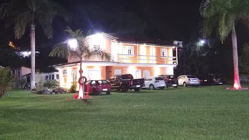 Pousada Cai&ccedil;ara