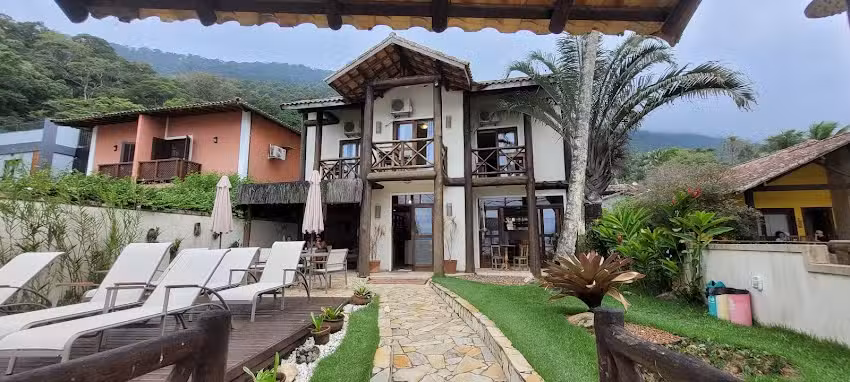 Pousada Cai&ccedil;ara