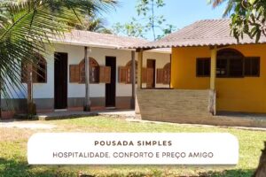 Pousada Cai&ccedil;ara Zen