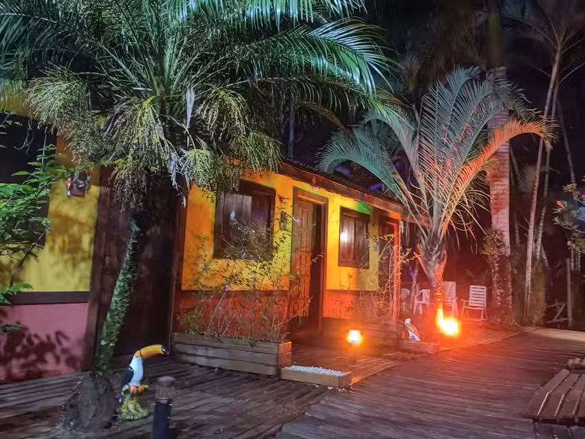 Pousada Cai&ccedil;ara
