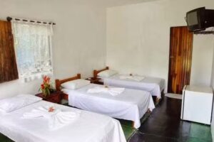 Pousada Cajib&aacute;