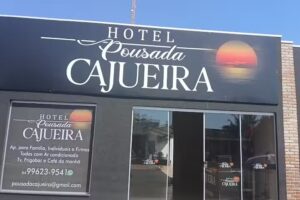 Pousada Cajueira 24h