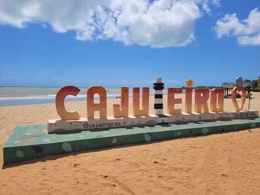 Pousada Cajueiro Beach