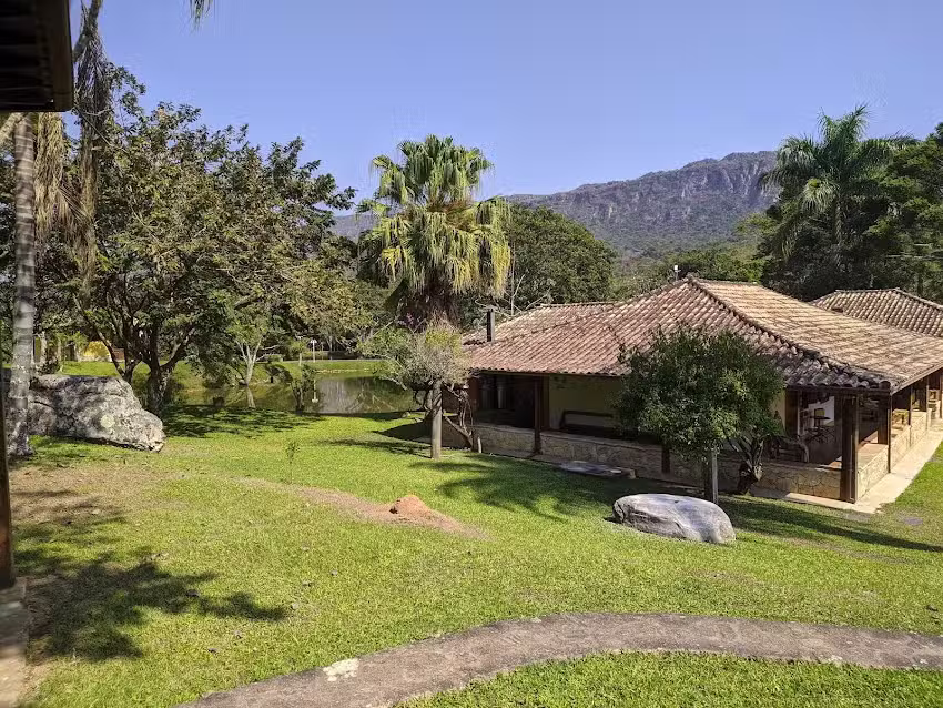 Pousada Cal&ccedil;ada S&atilde;o Jos&eacute; &ndash; Pouso Campestre