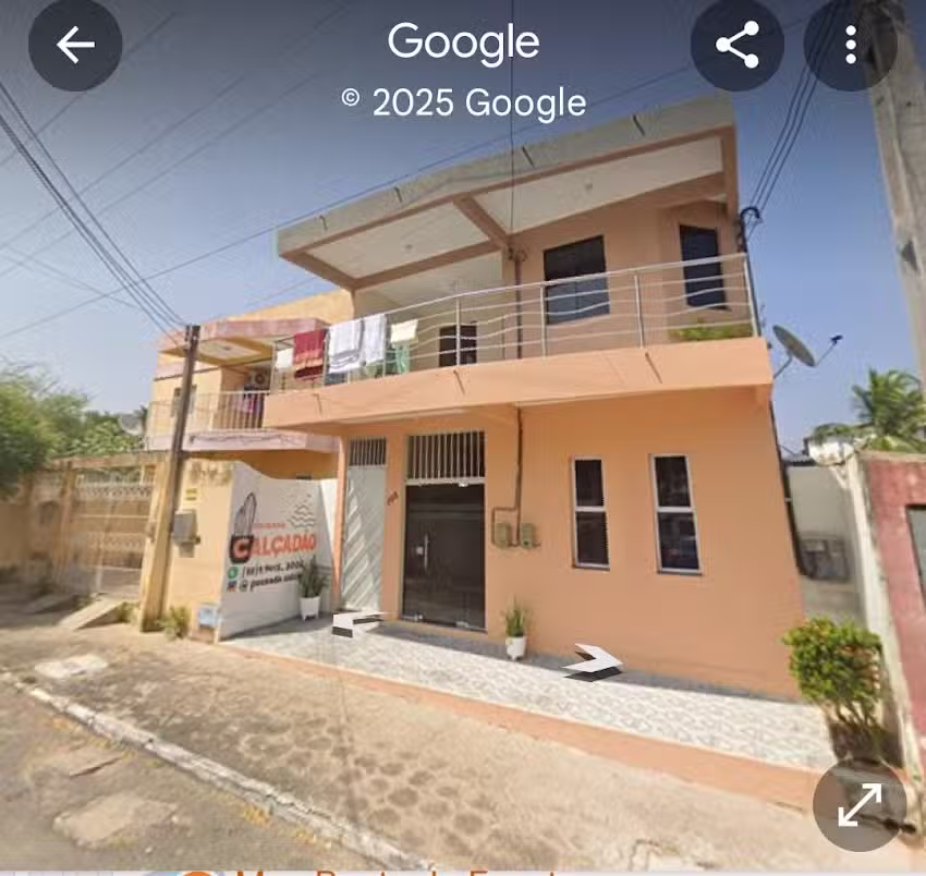 Pousada Cal&ccedil;ad&atilde;o
