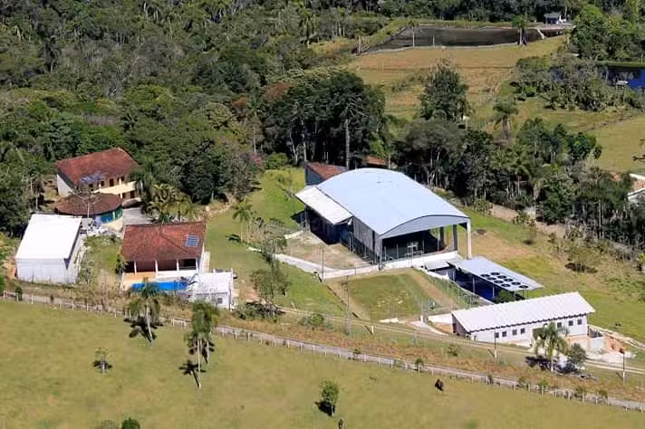 Pousada Calebe