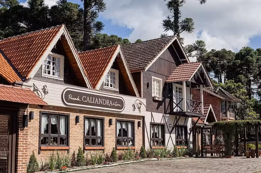 Pousada Caliandra da Serra