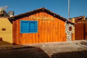 Pousada Calixtrato