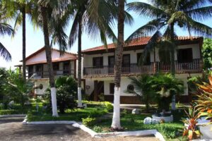 Pousada Calvanos Chal&eacute;s