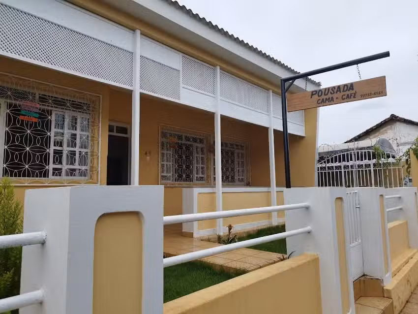 Pousada Cama e Cafe II