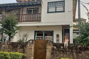 Pousada Cama e Caf&eacute; Tiradentes MG