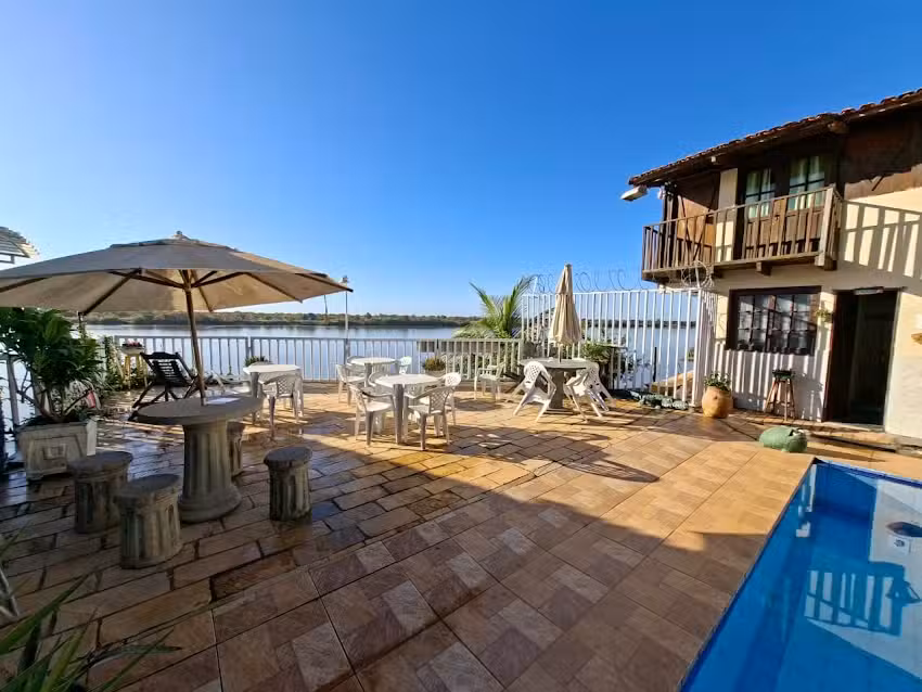 POUSADA CAMALE&Atilde;O