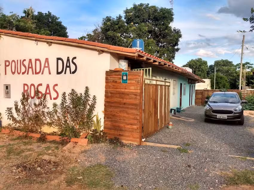 Pousada Camarinhas
