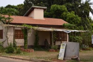 Pousada Camba&uacute;va