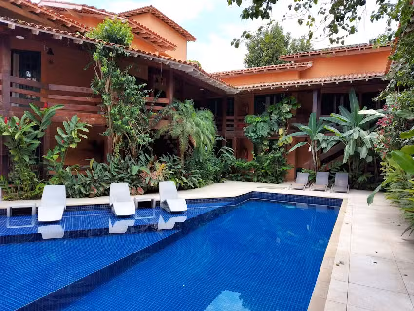 Pousada Camburizinho