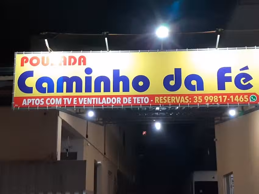 Pousada Caminho Da F&eacute;