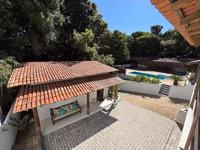 Pousada Caminho da Praia