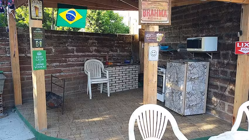 POUSADA CAMINHO DA PRAIA_ IMB&Eacute;-RS