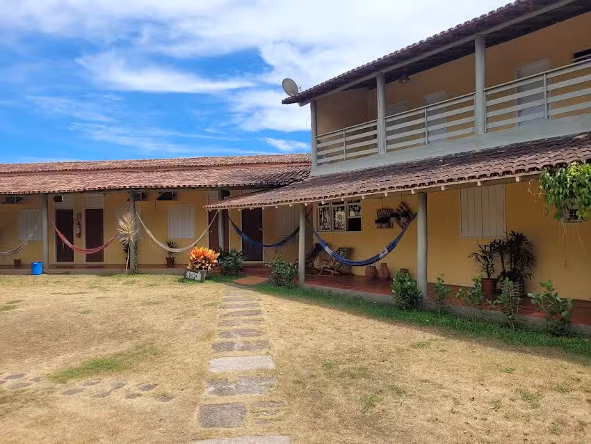 Pousada Caminho da Praia