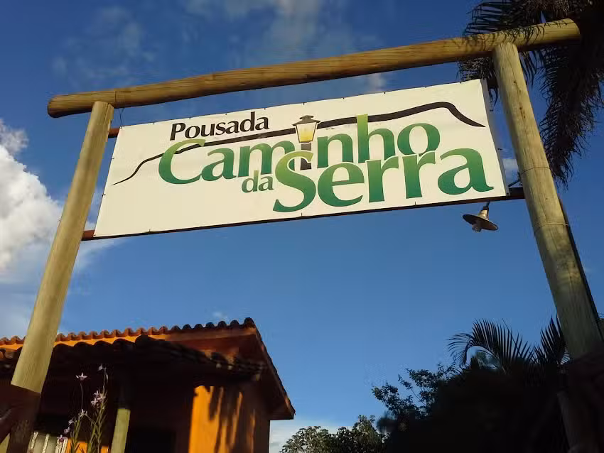 Pousada Caminho da Serra