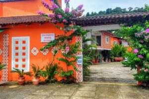 Pousada Caminho da Serra Paraty