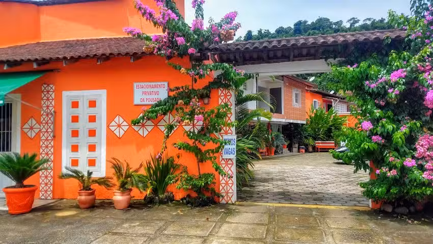Pousada Caminho da Serra Paraty