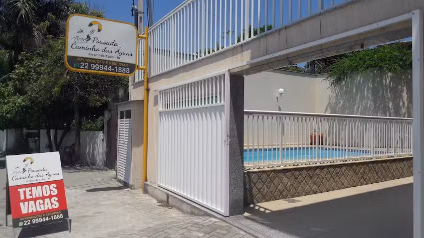 Pousada Caminho das &Aacute;guas