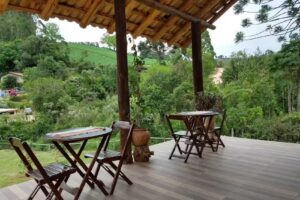 Pousada Caminho das Arauc&aacute;rias