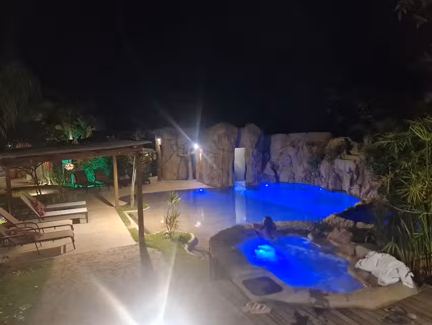 Pousada Caminho das Cachoeiras