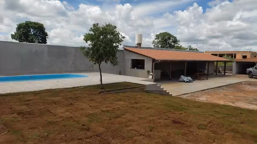 Pousada Caminho das Trilhas