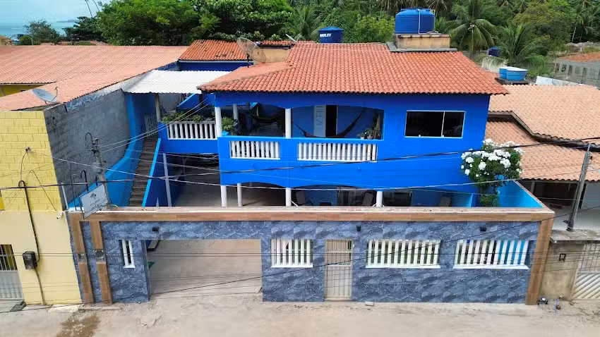 Pousada Caminho de Moises