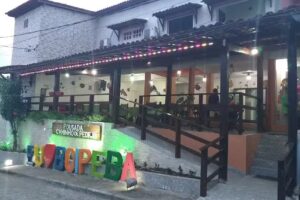 Pousada Caminho de Pedras