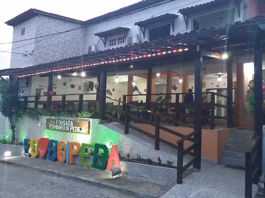 Pousada Caminho de Pedras