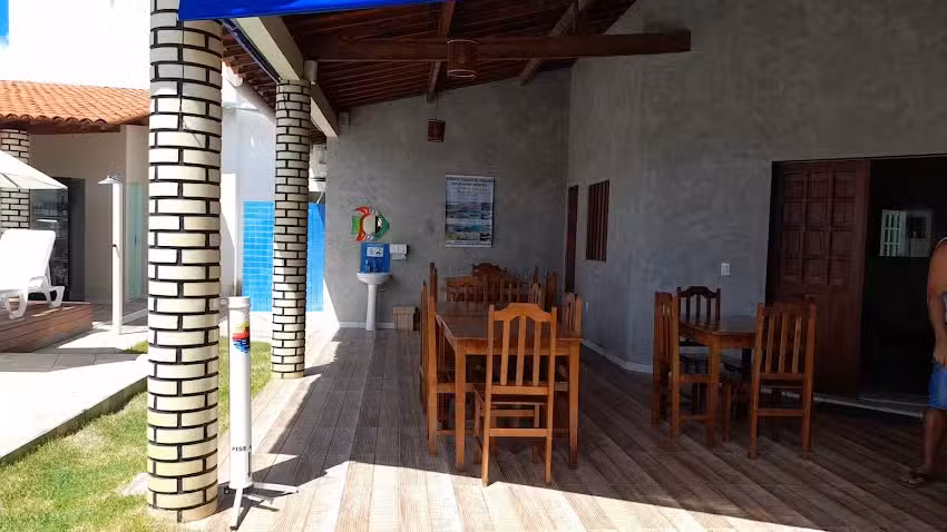 Pousada Caminho do Mar