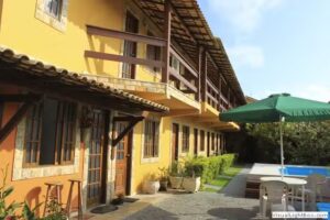 Pousada Caminho do Mar