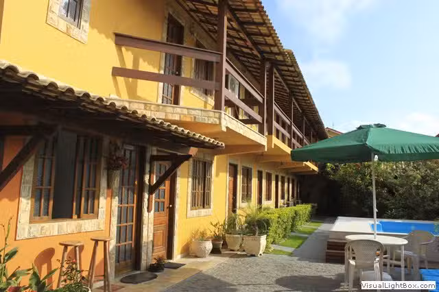 Pousada Caminho do Mar