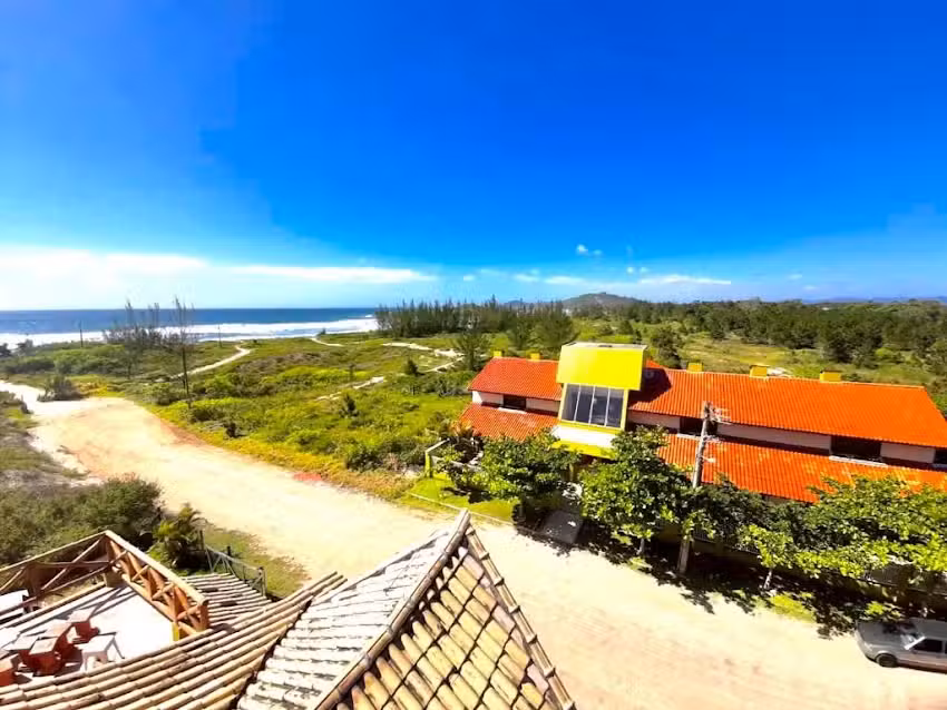 Pousada Caminho do Mar Madhouze no