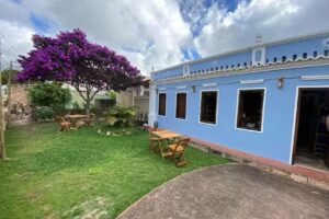 Pousada Caminho do Vale Guin&eacute;