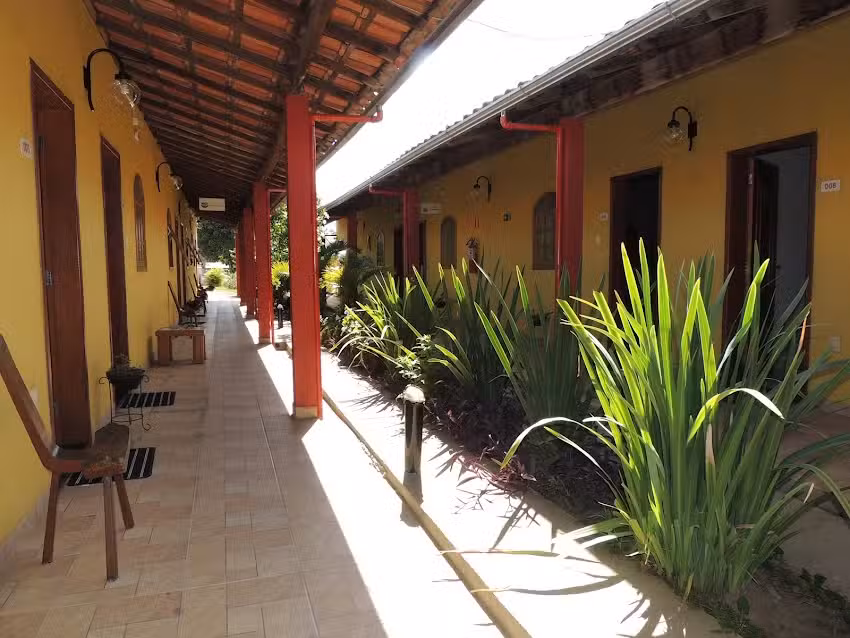 Pousada Caminho Dos Sinos