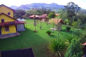 Pousada caminho dos ventos