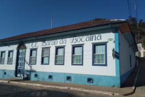 Pousada Caminhos da Bocaina