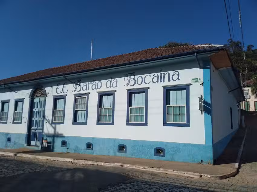 Pousada Caminhos da Bocaina